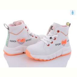 Ботинки Ok Shoes E921-3C