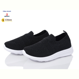 Слипоны Clibee-Doremi Z515 black