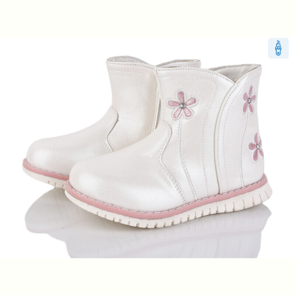 Ботинки Victoria 1893-1