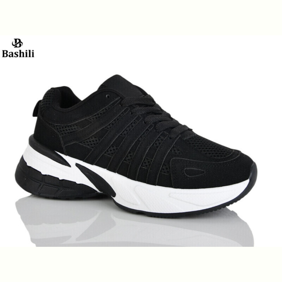 Кроссовки Башили H6595-21