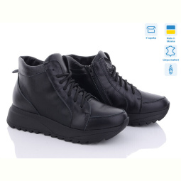 Кроссовки A.N.I.One 07070 чорний