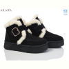 Ботинки Ailaifa HY56 black