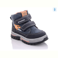 Ботинки Xifa kids YF626-1B orange