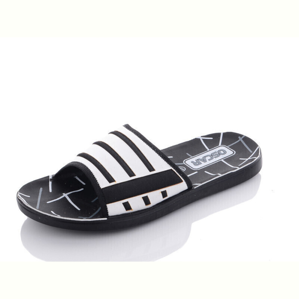 Шлепки Oscar S37 white
