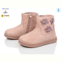Ботинки Clibee-Doremi M466 pink