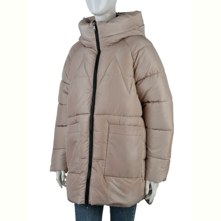 Куртка Pryama Vigoda 4268-7083 apricot