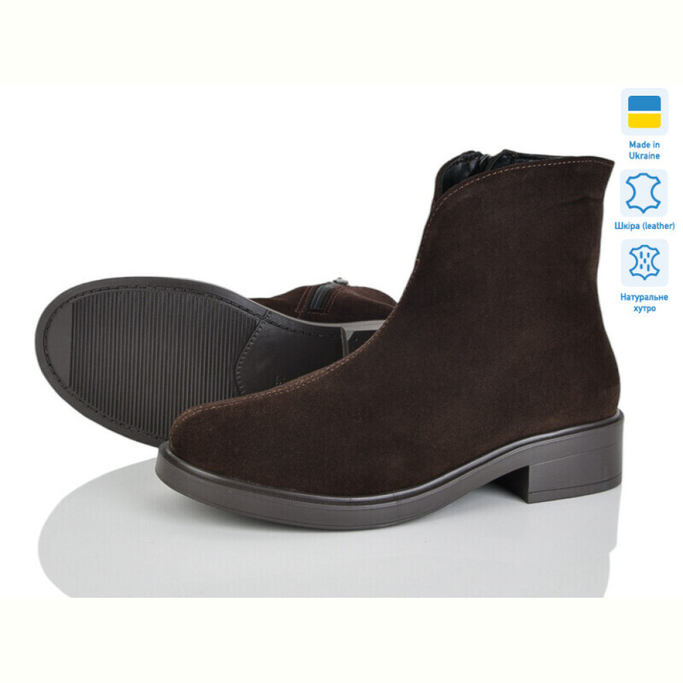 Ботинки Prime-Opt G-AYRA 653 кор.з м