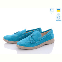 Туфли G-Aira 580 синій з. Под заказ