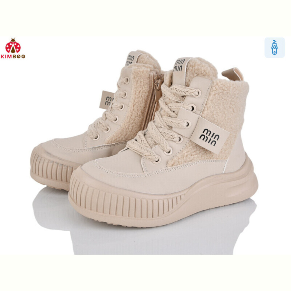 Ботинки KIMBOO FG601-3B