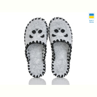 Тапки Active 290W сірий