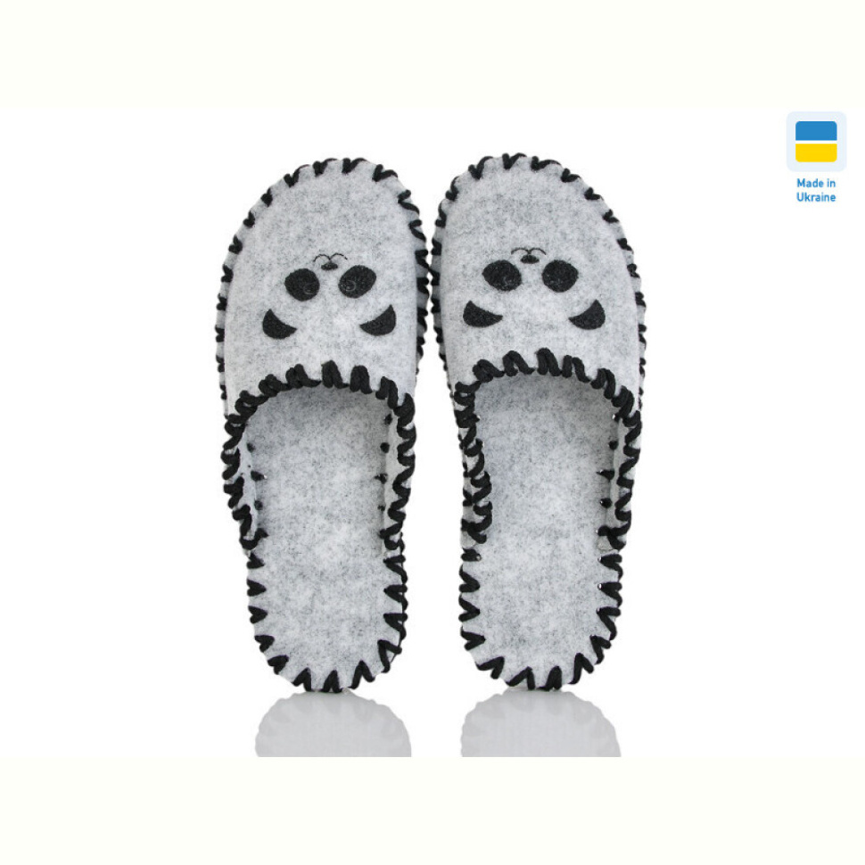 Тапки Active 290W сірий