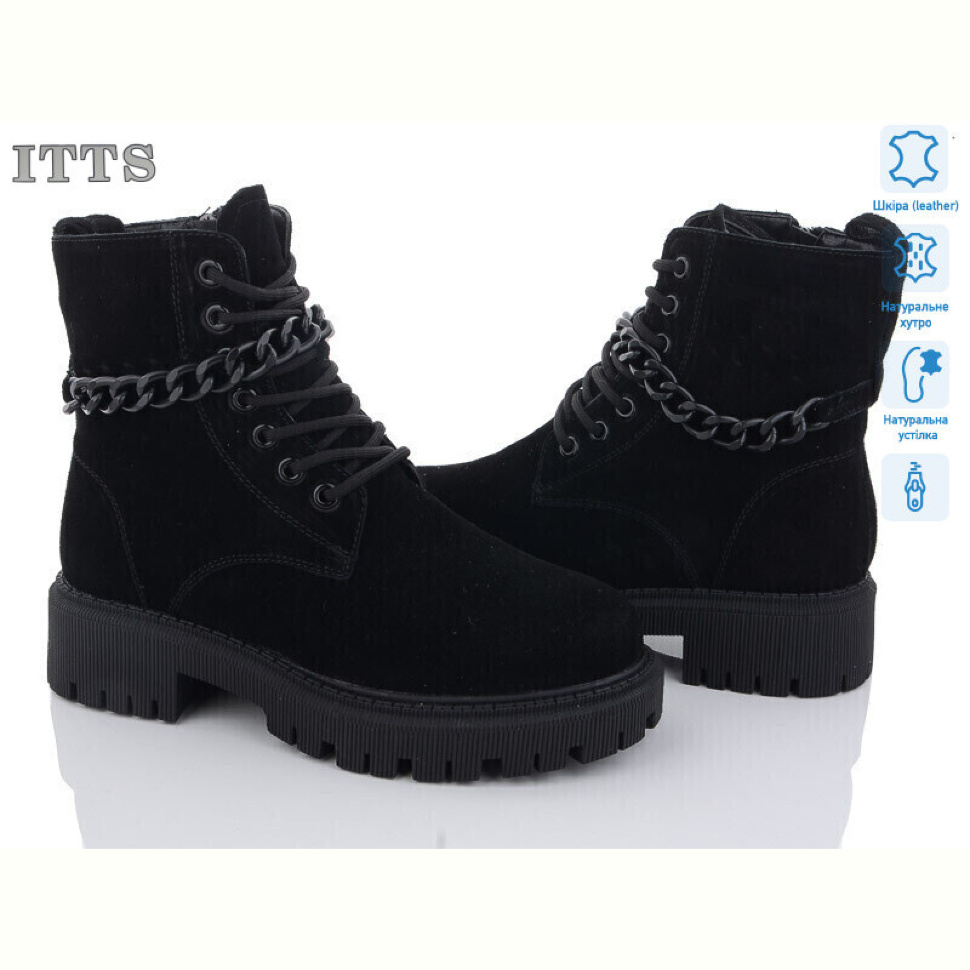 Ботинки ITTS AK93-1 Ботинки ITTS AK93-1