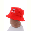 Панама RuBi CL006-4 red