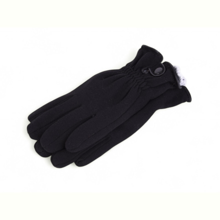 Перчатки PAIDI 72-2 трикотаж black