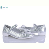 Туфли CROSSOPT D105 silver