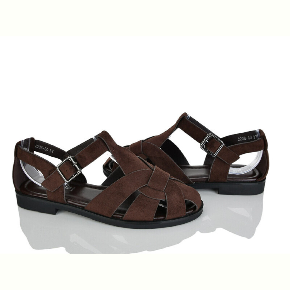 Босоножки Бабочка-Mengfuna-AESD 2236-80