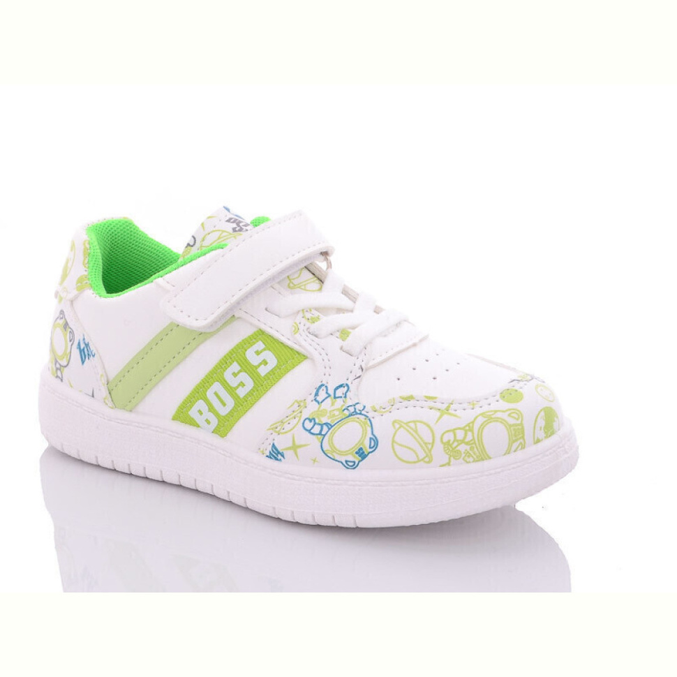 Кроссовки Xifa kids 2389 green
