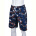 Шорты Obuvok 08850 navy-orange