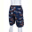 Шорты Obuvok 08850 navy-orange