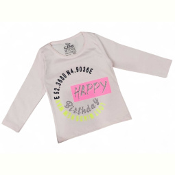 Батник Kids-modnik 460 бежевий