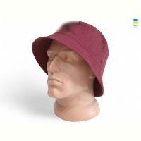 Панама Mabi 0073 bordo