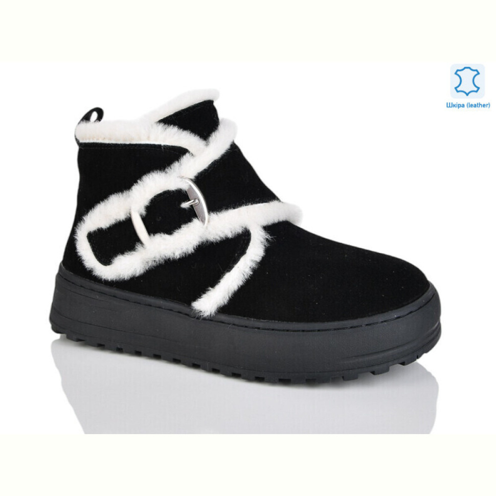 Ботинки Teetspace-Trasta-Egga WMP1098-1