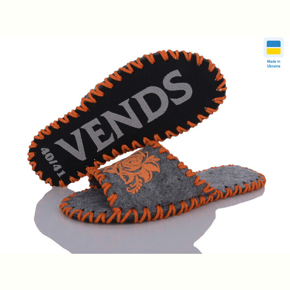 Тапки Active 231W сірий Тапки Active 231W сірий