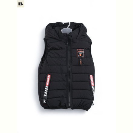 Жилетка BIG 3790-3 black