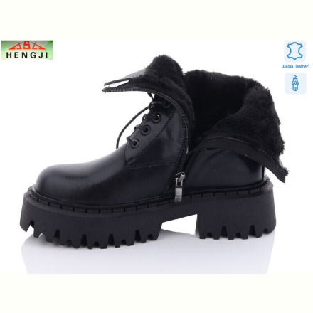 Ботинки HENGJI-ELENA D03