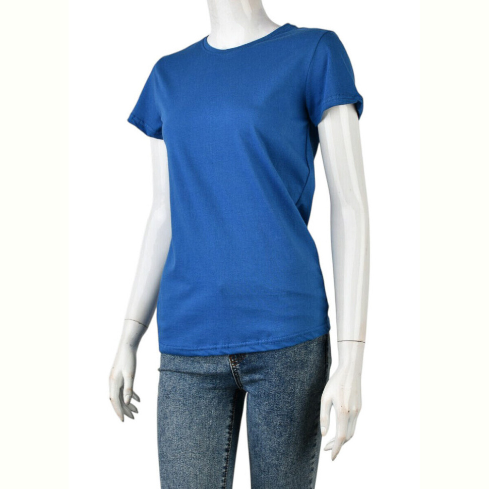 Футболка Banko N104-10 blue