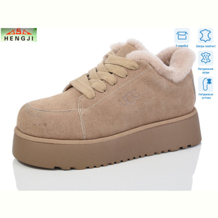 Ботинки HENGJI-ELENA W278-5