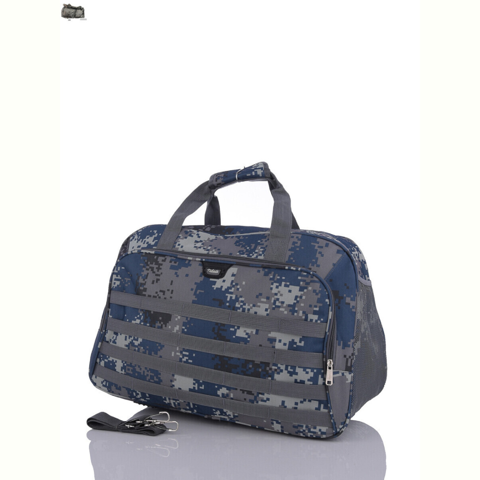 Сумка Superbag 20709 blue