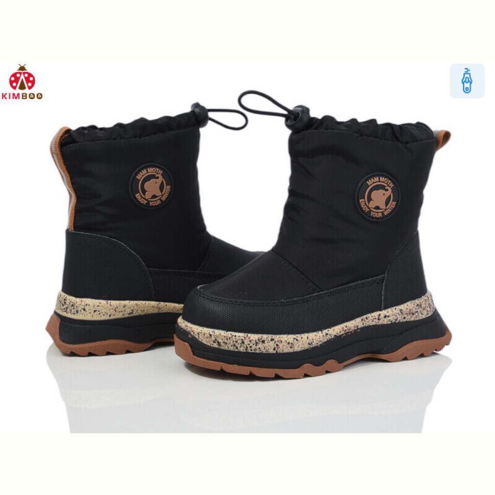 Дутики KIMBOO FG24109-1A