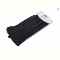 Перчатки PAIDI 53-4 black шкіра