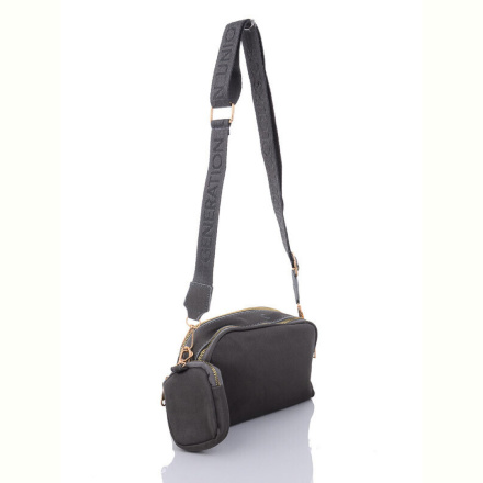 Сумка David Polo 2142-8 grey