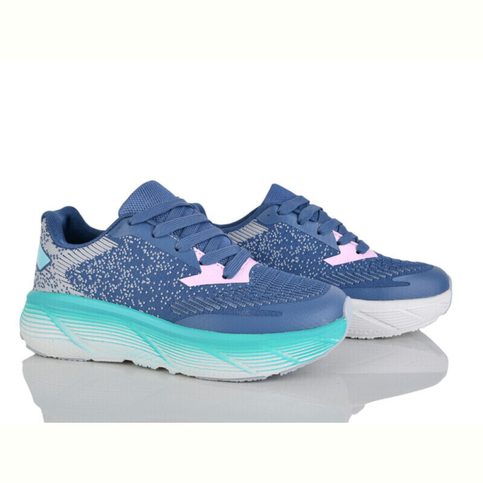 Кроссовки Moli B258-5 піна