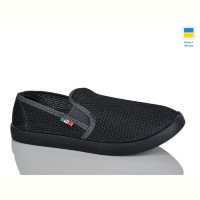 Слипоны Lot Shoes 3100 сірий