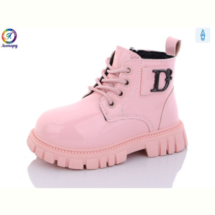 Ботинки Леопард G8022-D12