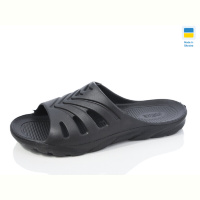 Шлепки SANLIN 2 Сітроен чорний