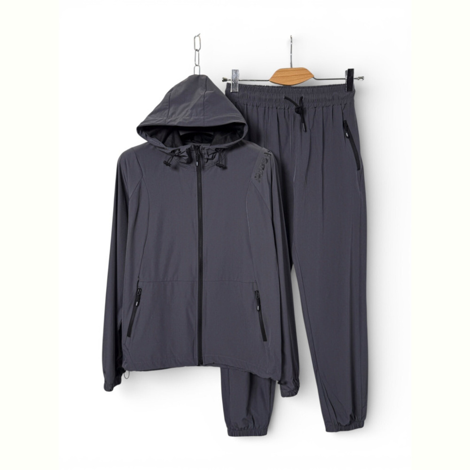 Спортивный костюм Audsa A156 d.grey