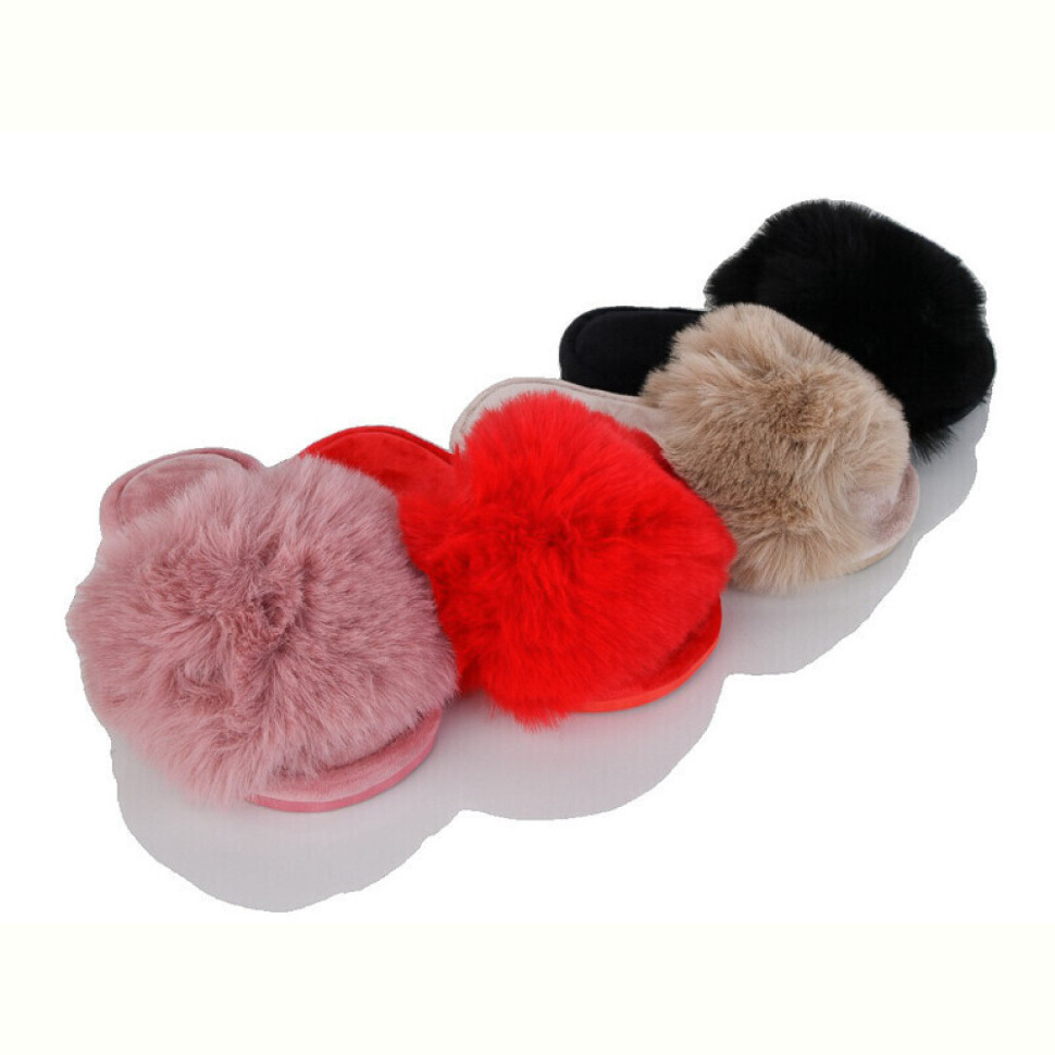 Тапки JH-ЯН 2025-19 mix