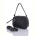 Сумка Sheng Ma-Lusha 882661 black (7x16x22)