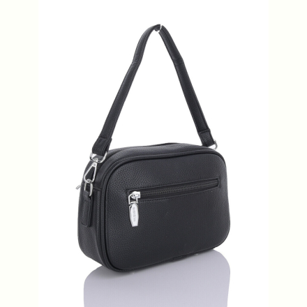 Сумка Sheng Ma-Lusha 882661 black (7x16x22)