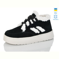 Ботинки Sali 2503 ч.з.б.під. зима