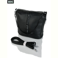 Сумка BIG 003-1 black