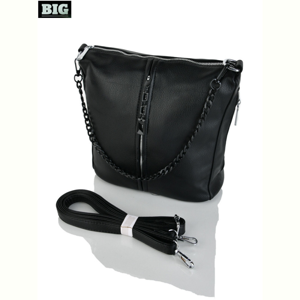 Сумка BIG 003-1 black