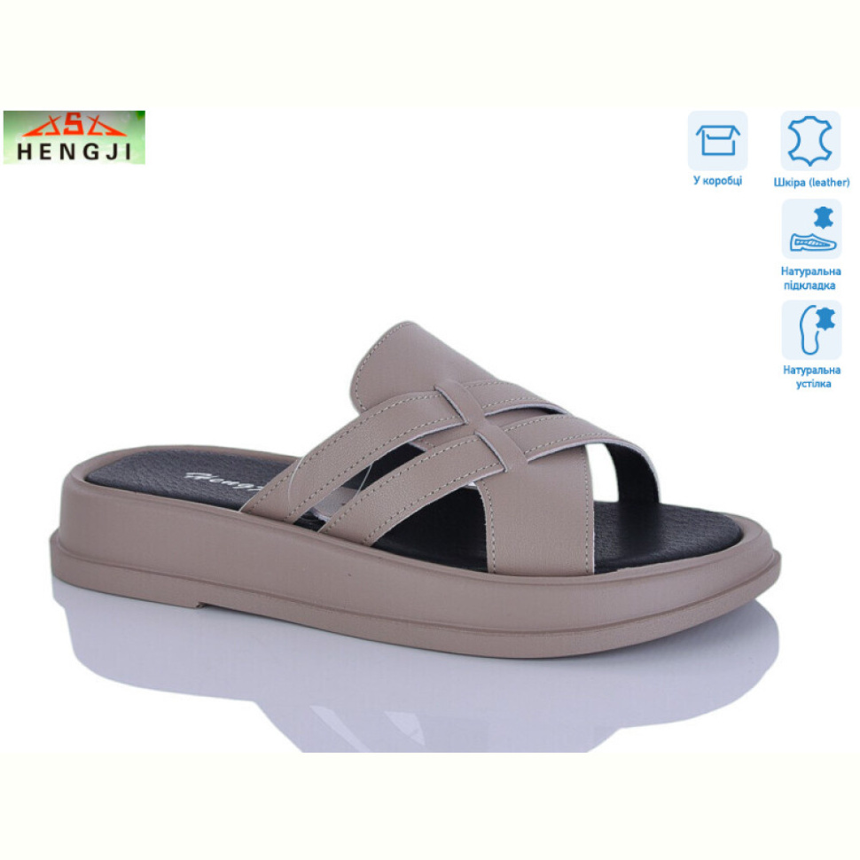 Шлепки HENGJI-ELENA G02-2