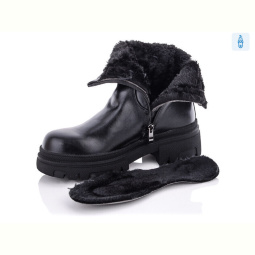 Ботинки Purlina P2195-1