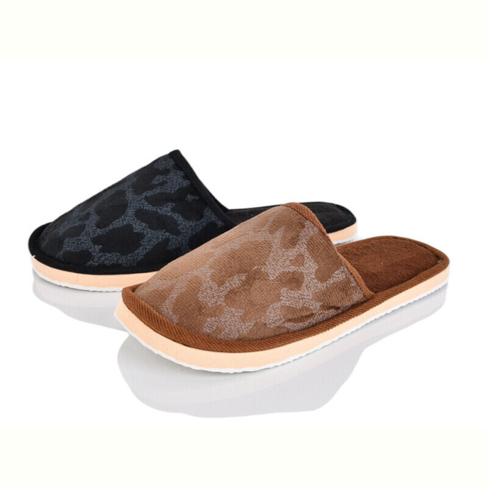 Тапки Inblue N37 mix