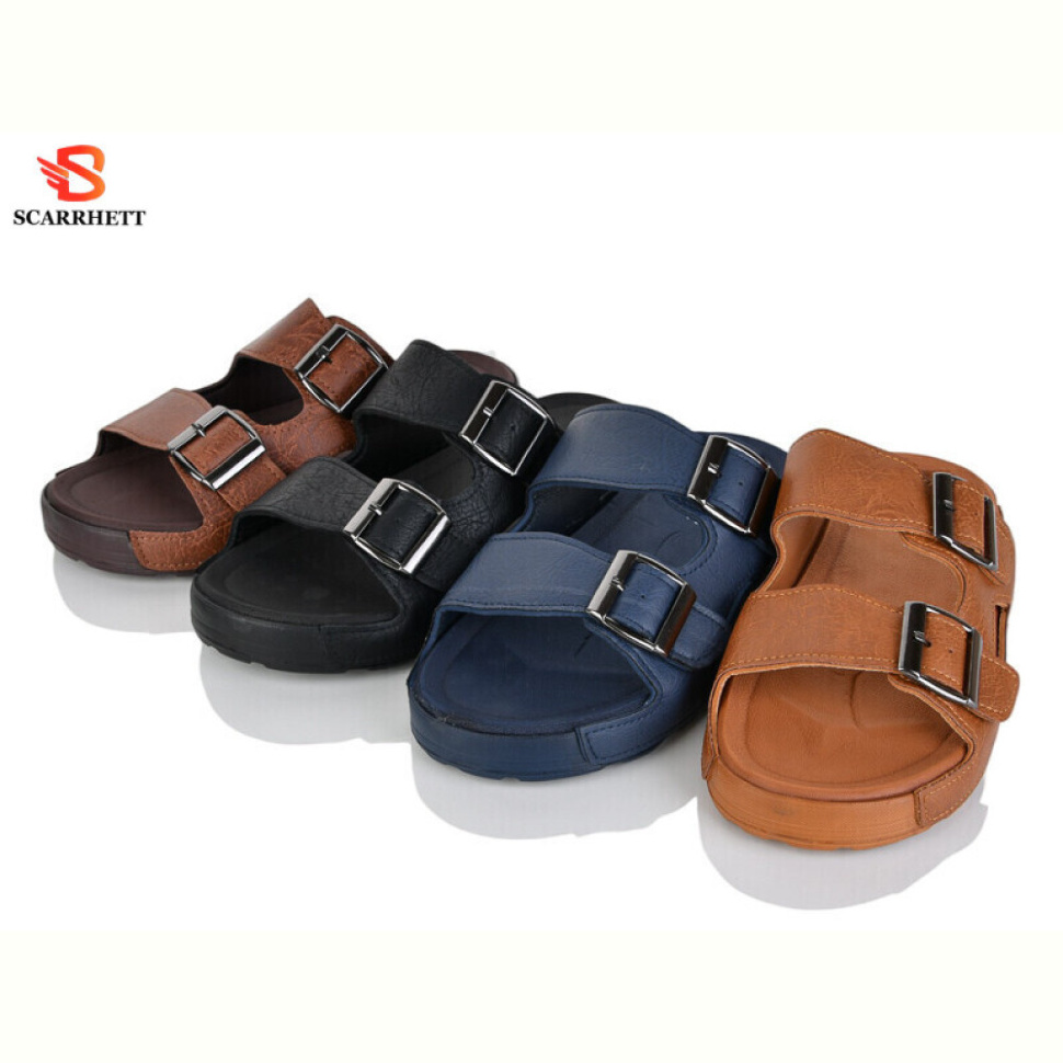 Шлепки SCARRHETT 7510 mix